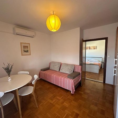 Apartments Iva Пакоштане Экстерьер фото