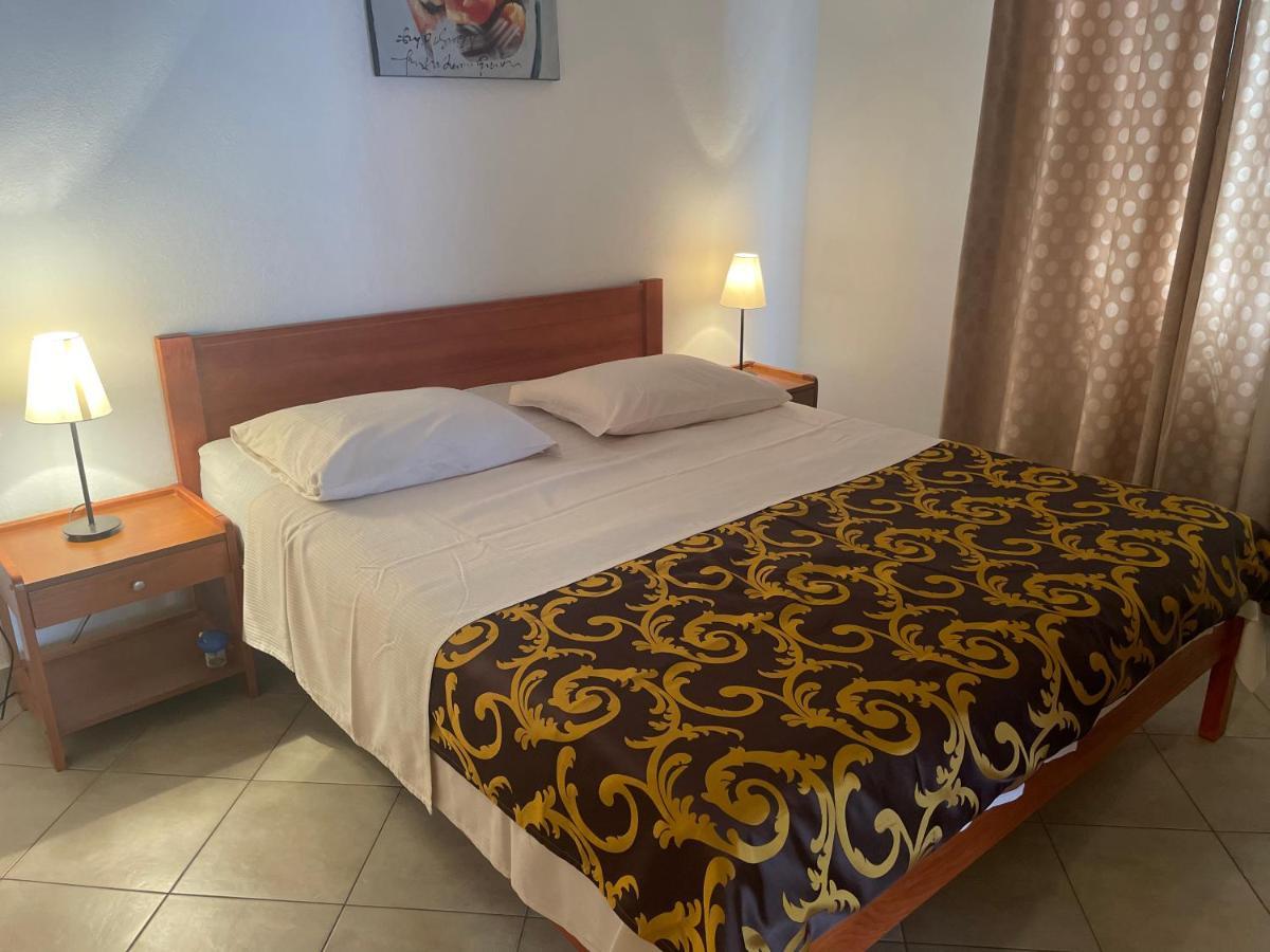 Apartments Iva Пакоштане Экстерьер фото