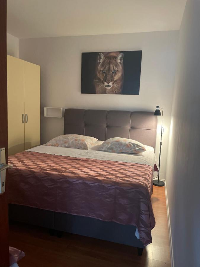 Apartments Iva Пакоштане Экстерьер фото