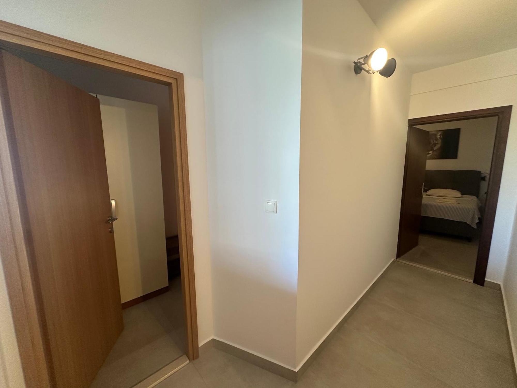 Apartments Iva Пакоштане Экстерьер фото