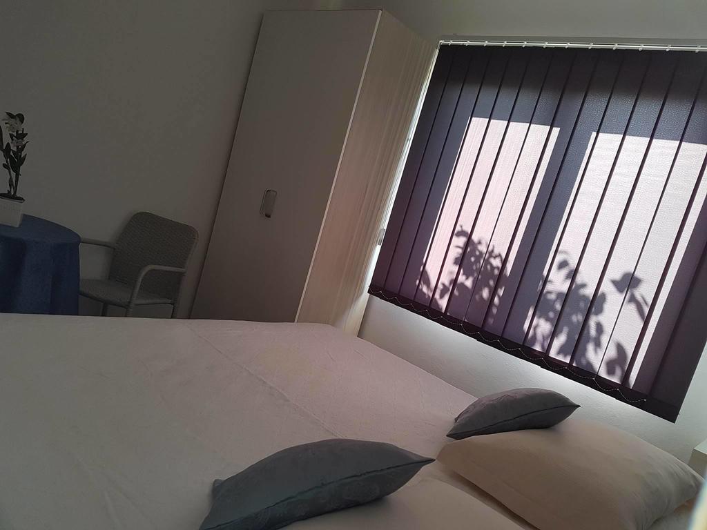 Apartments Iva Пакоштане Экстерьер фото