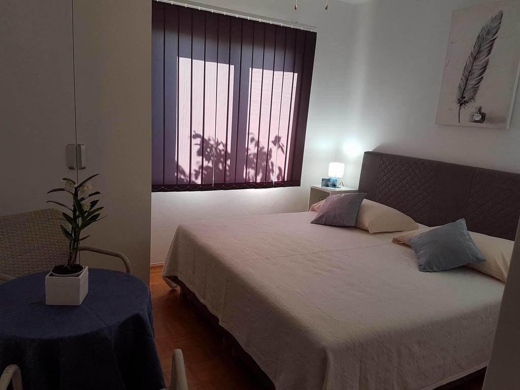 Apartments Iva Пакоштане Экстерьер фото